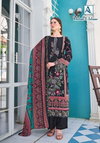 Mahek E Izhaar By Alok Suits Cambric Cotton Pakistani Dress Material Wholesale Online